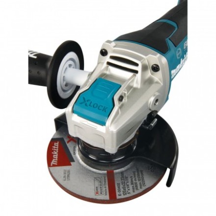 Аккумуляторная угловая шлифмашина Makita DGA519Z купить в Когалыме