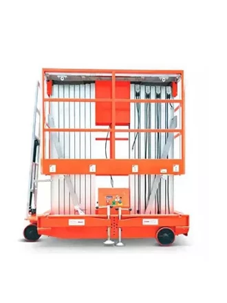 Подъемник мачтовый сетевой 200 кг 8/10 м TOR GTWY8-200S AC 220В 2-мачт. (G) 1015948 купить в Когалыме