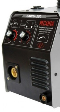 Сварочный аппарат инверторный полуавтомат САИПА-200C Ресанта купить в Когалыме