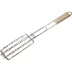 Решетка-гриль GRINDA "BARBECUE" для сосисок, нержавеющая сталь, 170х85мм 424730 купить в Когалыме