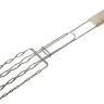 Решетка-гриль GRINDA "BARBECUE" для сосисок, нержавеющая сталь, 170х85мм 424730 купить в Когалыме
