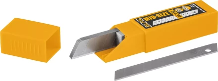 Лезвия OLFA сегментированные для OL-MT-1, 9 сегментов, 12,5мм OL-MTB-10B купить в Когалыме