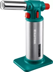 BT-33 автономная портативная газовая горелка с пьезоподжигом,  1500 °С 55508