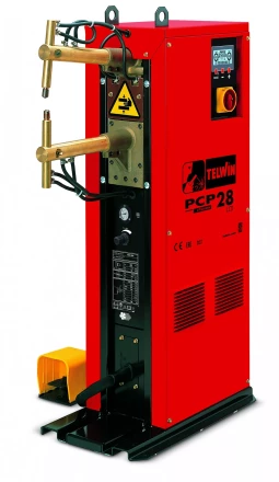 Сварочный аппарат PCP 28 LCD 400V Telwin купить в Когалыме