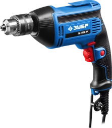 Дрель реверсивная ЗД-П550 ЭР серия ПРОФЕССИОНАЛ