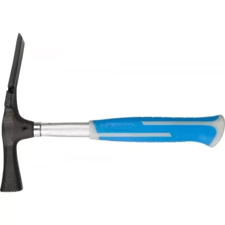 Молоток каменщика ЗУБР кованый, с фиберглассовой рукояткой, 600г 20254-600_z02 купить в Когалыме