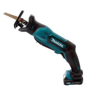 Пила сабельная аккумуляторная Makita JR105DWAE купить в Когалыме