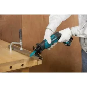 Пила сабельная аккумуляторная Makita JR105DWAE купить в Когалыме