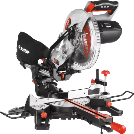 Пила торцовочная с протяжкой ЗПТ-255-1800 ПЛ серия МАСТЕР купить в Когалыме