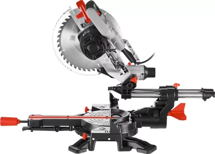 Пила торцовочная с протяжкой ЗПТ-255-1800 ПЛ серия МАСТЕР купить в Когалыме