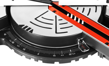 Пила торцовочная с протяжкой ЗПТ-255-1800 ПЛ серия МАСТЕР купить в Когалыме