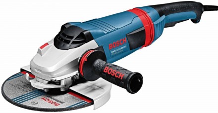 Угловая шлифмашина Bosch GWS 22-180 LVI (УШМ Болгарка) купить в Когалыме