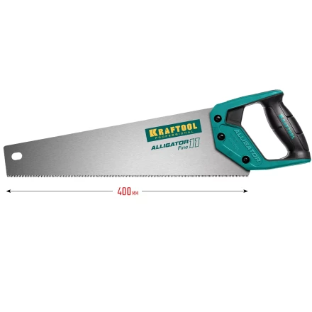 Ножовка для точного реза Alligator Fine 11 15203-40 купить в Когалыме