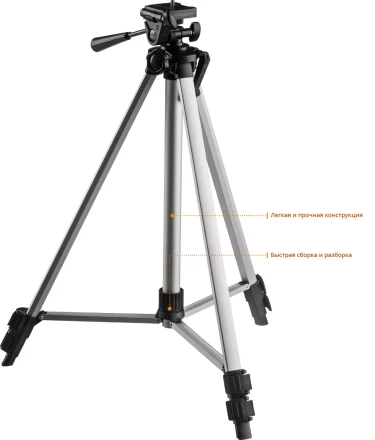 Нивелиры лазерные Крест-360 двухлучевой 360 со штативом серия ПРОФЕССИОНАЛ купить в Когалыме