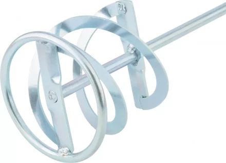 Миксер для красок и штукатурных смесей 60 х 400 мм оцинкованный хвостовик SDS Plus MATRIX 84881 купить в Когалыме