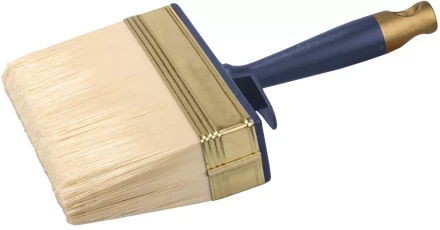 Макловица ЗУБР "АКВА", искусственная щетина, пластмассовый корпус, 40х140мм 01817-14 купить в Когалыме