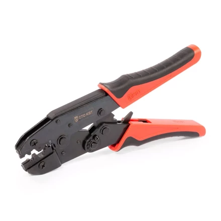 Пресс-клещи СТО-05 серия КВТ ПРОФИ (90751) купить в Когалыме