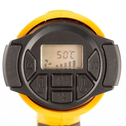 Фен строительный HG-2000E Denzel 28007 купить в Когалыме