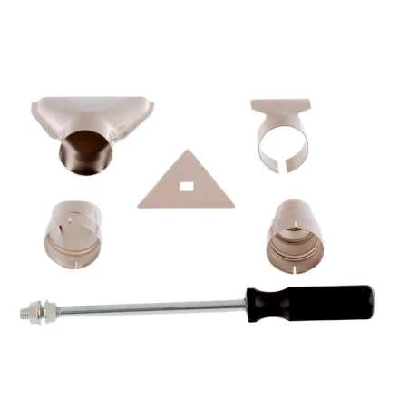 Фен строительный HG-2000E Denzel 28007 купить в Когалыме