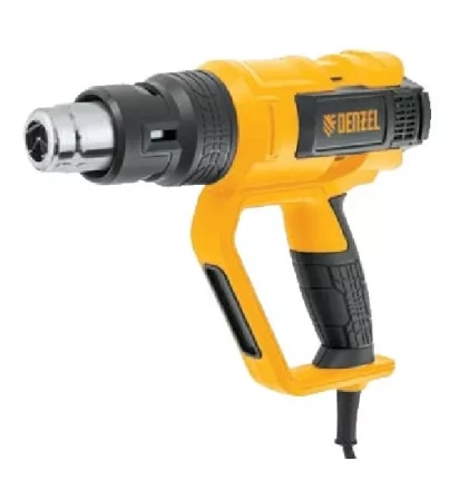 Фен строительный HG-2000E Denzel 28007 купить в Когалыме