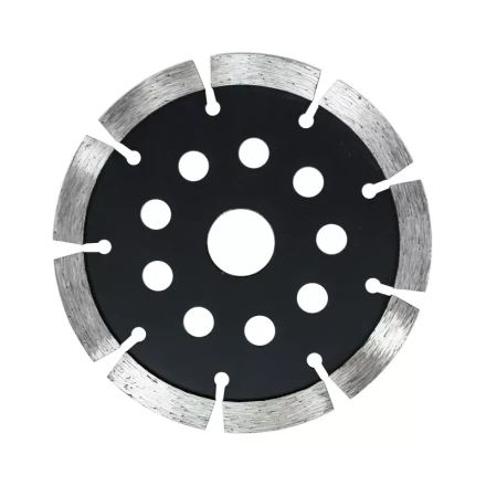 Диск алмазный по бетону 1A1RSS GROOVER MD-STARS 125*6.0*10*9T*22,23 mm купить в Когалыме