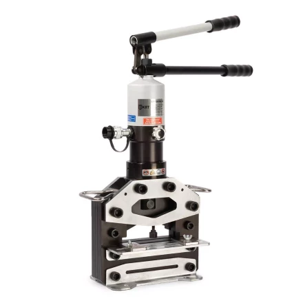 Шинорез гидравлический автономный КВТ ШРА-150V с V-образным лезвием для шин шириной до 150 мм (89728) купить в Когалыме