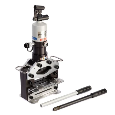 Шинорез гидравлический автономный КВТ ШРА-150V с V-образным лезвием для шин шириной до 150 мм (89728) купить в Когалыме