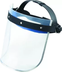 Щиток защитный 280х230 мм пластик MATRIX 89127