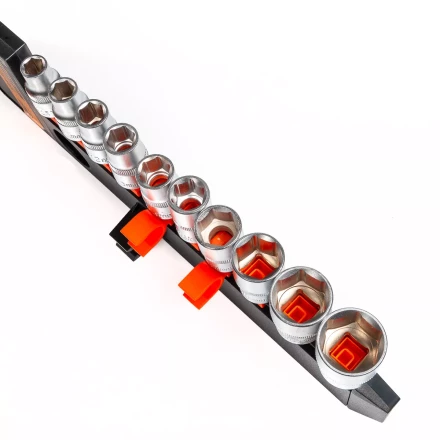 Набор автоинструмента КВТ НАИ-02/12 1/2", 12 предметов (78669) купить в Когалыме