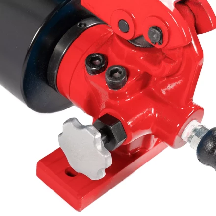 Помпа гидравлическая ручная КВТ ПМР-7035 объем маслобака 3.5 л (85140) купить в Когалыме