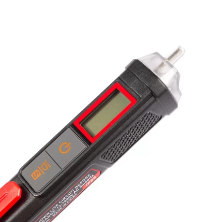 Детектор напряжения бесконтактный КВТ KT 103 купить в Когалыме