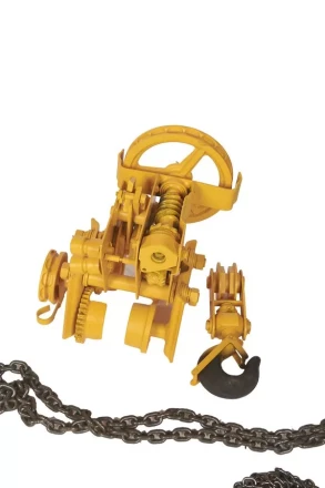 Таль ручная червячная передвижная ТРЧП 2,0 т 6 м 1002239 купить в Когалыме