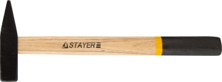 Молоток слесарный 300 г с деревянной рукояткой, STAYER Master 2002-03 2002-03 купить в Когалыме