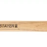 Молоток слесарный 300 г с деревянной рукояткой, STAYER Master 2002-03 2002-03 купить в Когалыме
