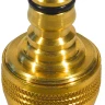 Переходник RACO "Profi" (соединитель-шланг)  латунный, 3/4" 4246-55026B купить в Когалыме