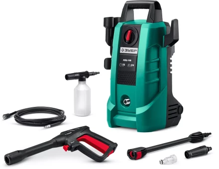 Мойка высокого давления ЗУБР МИГ-180 (АВД-115) купить в Когалыме