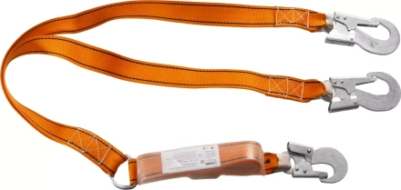 Строп двухветьевой СИБИН в комбинации с амортизатором тип аАд, материал - лента капроновая 11574 купить в Когалыме