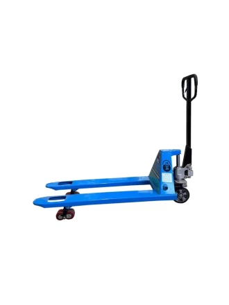 Тележка гидравлическая 2500 кг 1150 мм резиновые колеса TOR RHP 1000323 купить в Когалыме