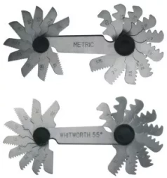 Шаблон резьбовой М-60