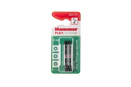 Бита HAMMER PH2 65мм купить в Когалыме