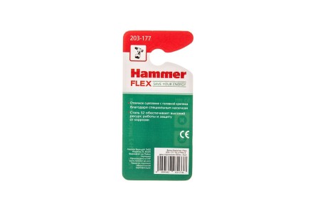 Бита HAMMER PH2 65мм купить в Когалыме