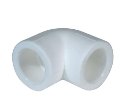 Уголок PP-R 90° 32мм белый (50/300) 45332