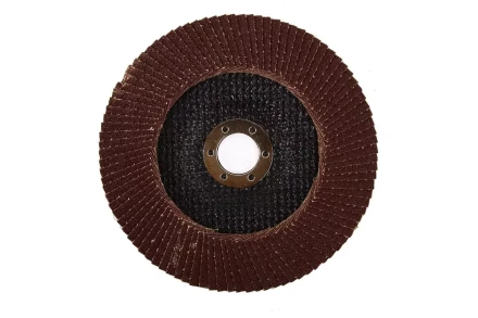 Круг Лепестковый Торцевой (КЛТ) HAMMER КЛТ 1 Ф150х22 Р60 213-011 купить в Когалыме