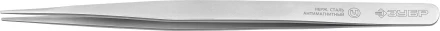 ЗУБР 180 мм, прямой, антимагнитный пинцет, Профессионал (222113) купить в Когалыме