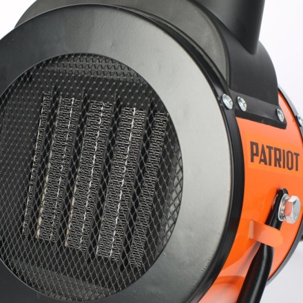 Тепловая пушка электрическая PTR 3 S PATRIOT купить в Когалыме