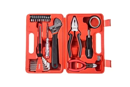 Набор инструментов HAMMER 601-040 25 предметов купить в Когалыме