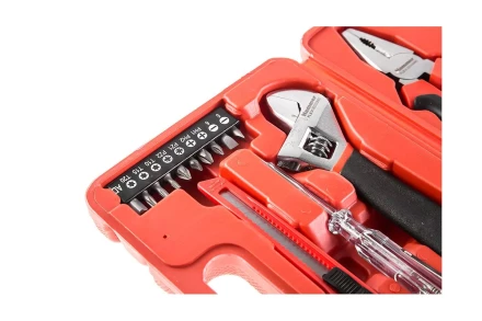 Набор инструментов HAMMER 601-040 25 предметов купить в Когалыме