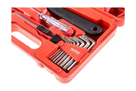 Набор инструментов HAMMER 601-040 25 предметов купить в Когалыме