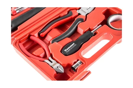 Набор инструментов HAMMER 601-040 25 предметов купить в Когалыме