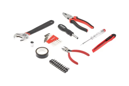 Набор инструментов HAMMER 601-040 25 предметов купить в Когалыме